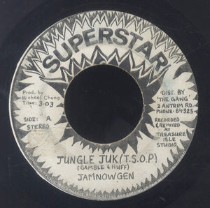 JAMNOWGEN [Jungle Juk( T. S. O. P)]