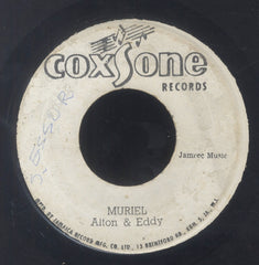 ALTON & EDDIE / OWEN GRAY [Muriel / Walk All Over]