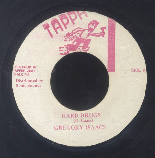 GREGORY ISAACS [Hard Drugs]
