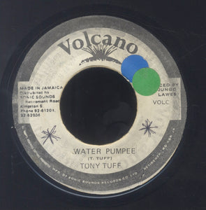 TONY TUFF [Water Pumpee]