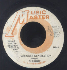 SLUGGIE(SLUGGY) [Younger Generation]