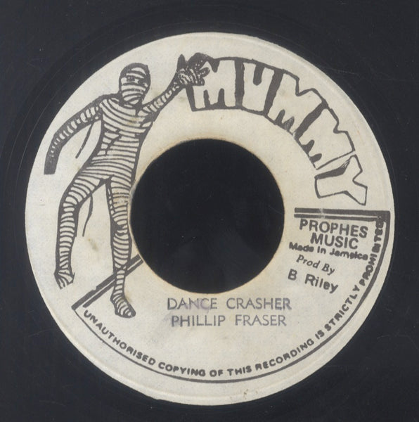 PHILLIP FRASER [Dance Crasher]