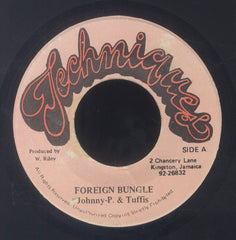 JOHNNY P & TUFF [Foreign Bungle]