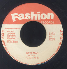 HORACE ANDY [Gate Man]