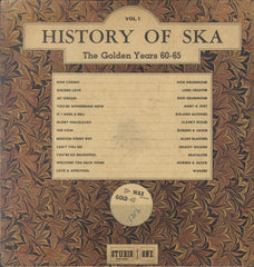 V. A. LORD CREATOR SKATALITES WAILERS... [History Of Ska Vol. 1]