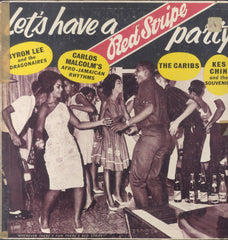 V.A. CALROS MALCOM. THE CARIBS  ETC. .  [Lets Have A Red Stripe Party]