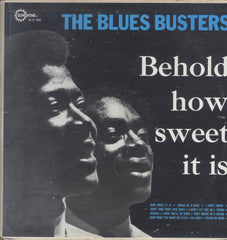 THE BLUES BUSTERS [Behold  ... How Sweet It Is]