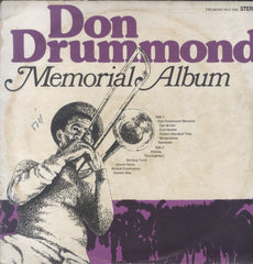 DON DRUMMOND [Memorial Album]