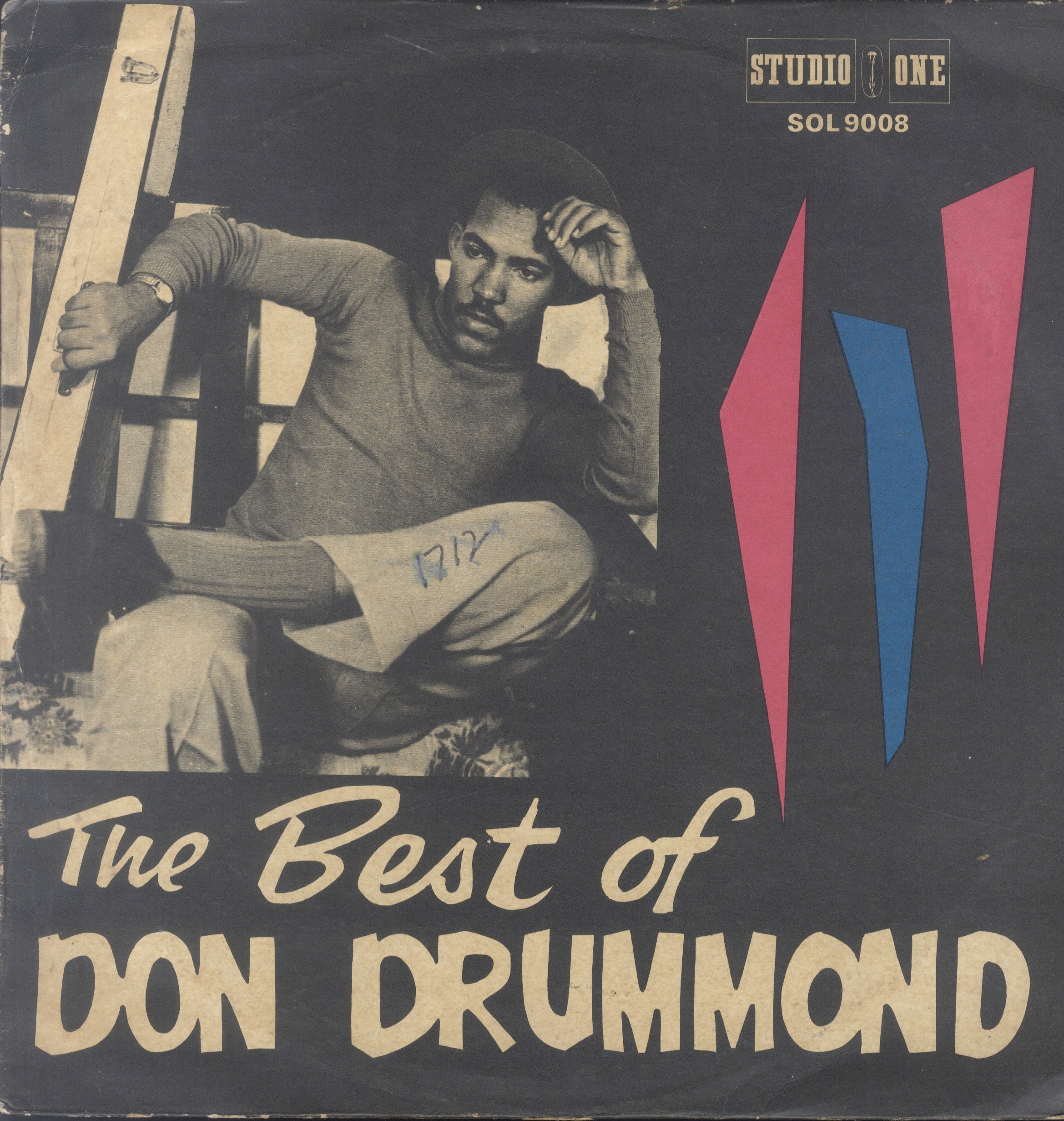 DON DRUMMOND [The Best Of Don Drummond]