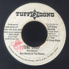 BOB MARLEY & THE WAILERS [One Drop / One Dub]