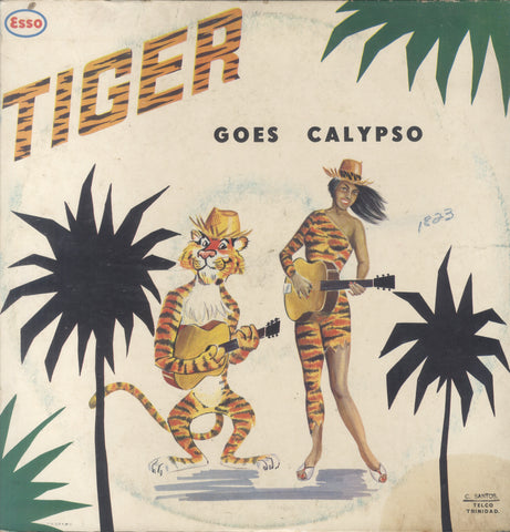 V. A ; YOUNG KILLER. MIGHTY DAUGLA.. [Tiger Goes Calypso]