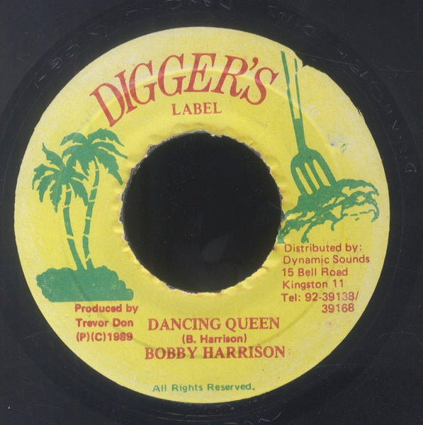 BOBBY HARRISON [Dancing Queen]