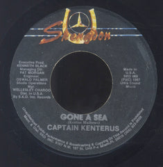 CAPTAIN KENTERUS [Gone A Sea]