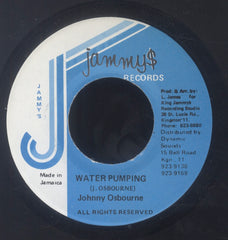 JOHNNY OSBOURNE [Water Pumping]