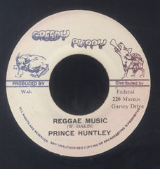 PRINCE HUNTLEY [Reggae Music ]