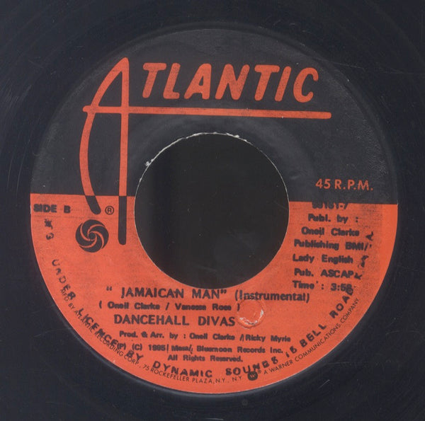 DANCEHALL DIVAS [Jamaican Man]