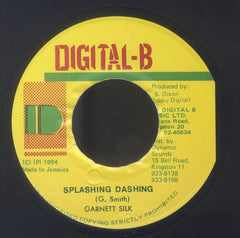 GARNETT SILK [Splashing  Dashing]