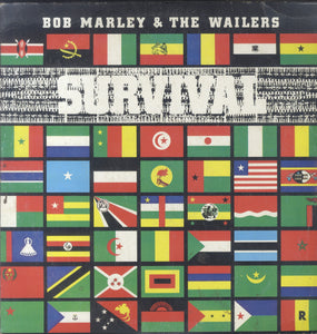 BOB MARLEY & THE WAILERS [Survival]