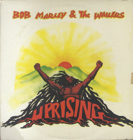 BOB MARLEY & THE WAILERS [Uprising]