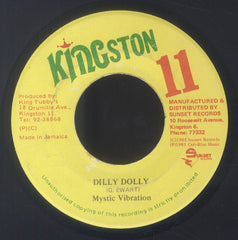 MYSTIC VIBRATION [Dilly Dolly]