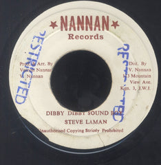 STEVE LAMAN [Dibby Dibby Sound Boy]