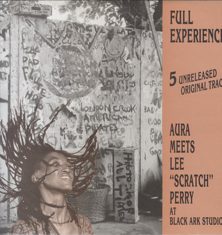 AURA MEETS LEE "SCRATCH" PERRY [Full Experience]