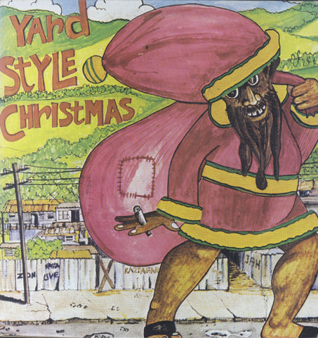 V.A. [Yard Style Christmas With Jah Iriest Artists]