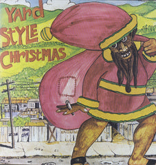 V.A. [Yard Style Christmas With Jah Iriest Artists]