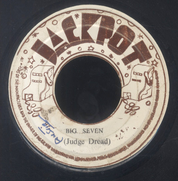 PETER AUSTIN / JUDGE DREAD [A Good Hearted Woman / Big Seven]