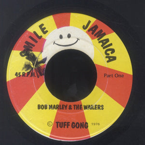 BOB MARLEY & THE WAILERS [Smile Jamaica (Slow) Vo / Dub]