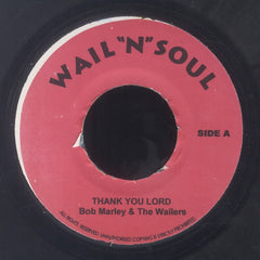 BOB MARLEY & THE WAILERS [Thank You Lord / Thank You Lord In Dub]