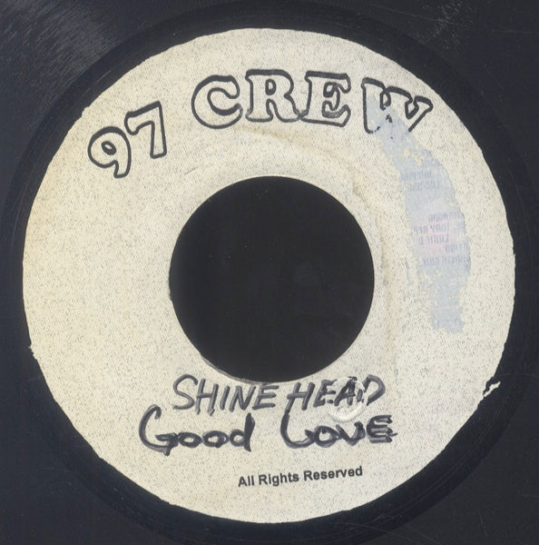 SHINEHEAD [Billy Jean / Good Love Tonight ]