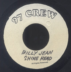 SHINEHEAD [Billy Jean / Good Love Tonight ]
