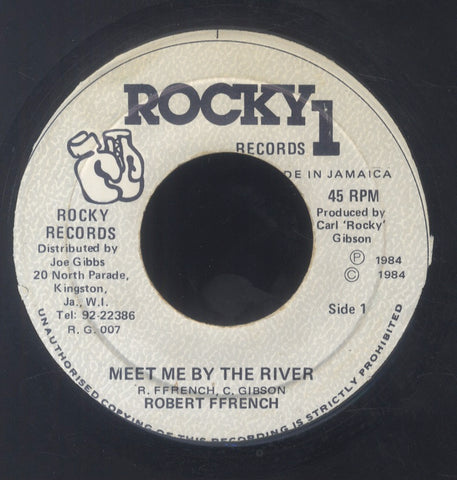 ROBERT FFRENCH [Meet Me By The River]