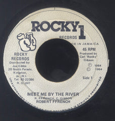 ROBERT FFRENCH [Meet Me By The River]