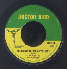 JUSTIN HINDS & THE DOMINOS [The Higher The Monkey Climbs / Fight For Your Rights]