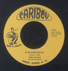 LORD TANAMO / ORVILLE ALPHONSO [In The Mood For Ska / Inspiration]