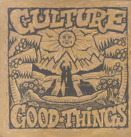 CULTURE [Good Things]