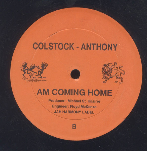 COLSTOCK - ANTHONY [Drefter / Am Coming Home]