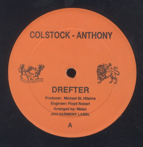 COLSTOCK - ANTHONY [Drefter / Am Coming Home]
