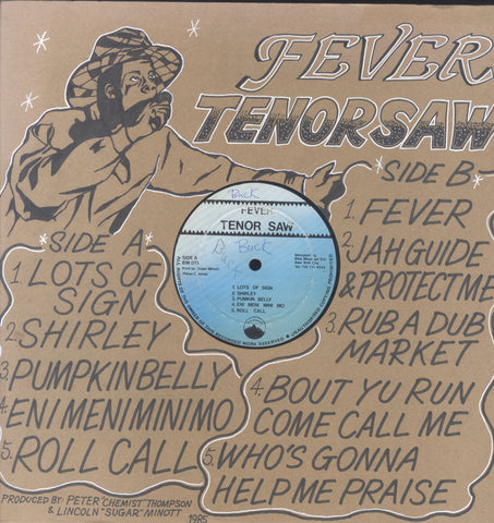 TENOR SAW   [Fever]