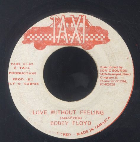 BOBBY FLOYD [Love Without Feeling]