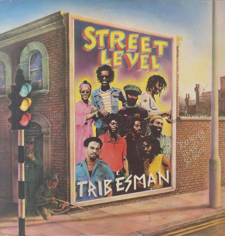 TRIBESMAN [Street Level]