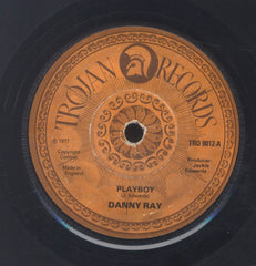 DANNY RAY [Choking Kind / Playboy]