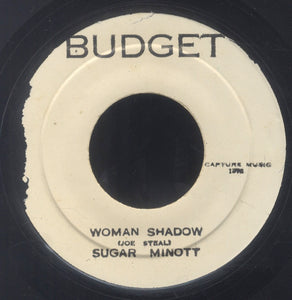 SUGAR MINOTT [Woman Shadow]