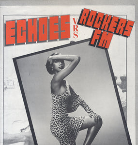 V.A. [Echo Vrs Rockers Fm - Top 10 Reggae Hits]