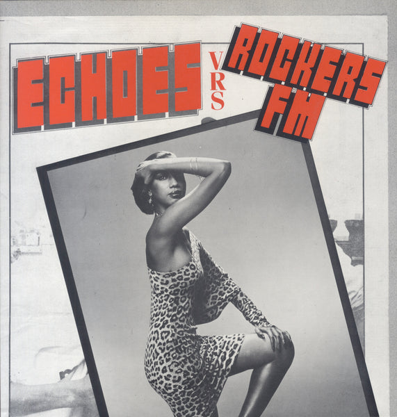 V.A. [Echo Vrs Rockers Fm - Top 10 Reggae Hits]