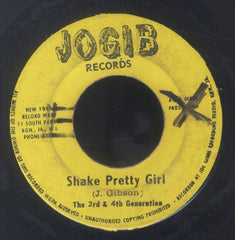 3RD & 4TH GENERATION ( AKA JACKIE BROWN) [Shake Pretty Girl]