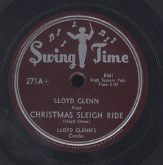 LLOYD GLENN [Christmas Sleigh Ride / Savage Boy]