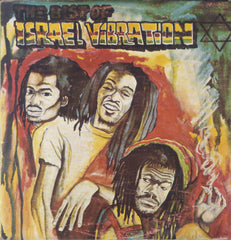 ISRAEL VIBRATION [The Best Of Israel Vibration]